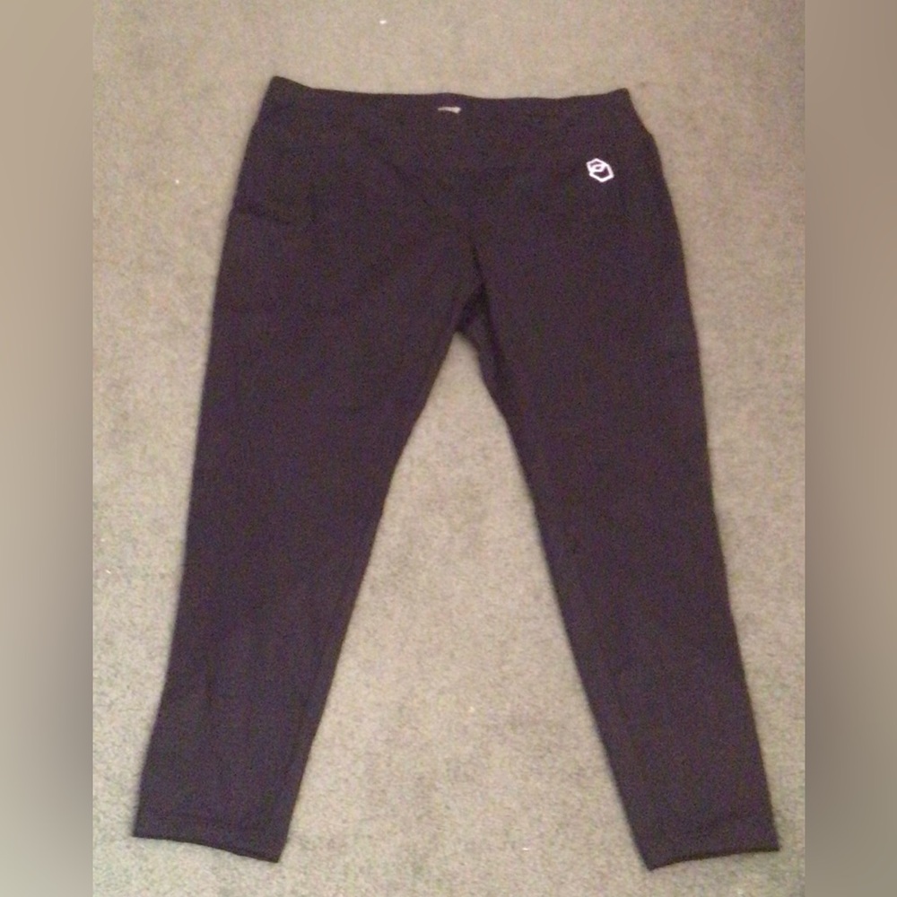 NWT Black Workout Leggings